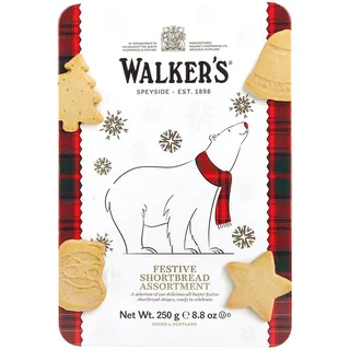 Walkers Shortbread Festliches Gebäck "Polar Bär" 250g