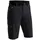 Kurze Wanderhose Schwarz 54