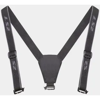 LS2 Hosenträger, schwarz für Männer