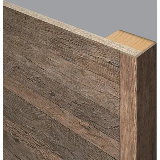 EGGER Winkelleiste Decowall WL002 Annaba Eiche Natur 2 St. 240 x 22 x 4,5 cm