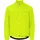 Herren Regenjacke gelb Größe S Mountainbike Gravel Winddicht Wasserabweisend