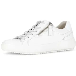 Gabor Sneaker Low Damen Weite G Weiß 41