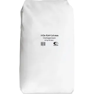Galamio Quarzsand 0,4 - 1,4 mm 25kg