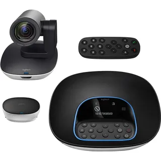 Logitech GROUP - ConferenceCam für mittelgroße & große Konferenzräume
