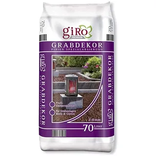 Giro Premium Dekor Pinienrinde 2-8 mm 70 l