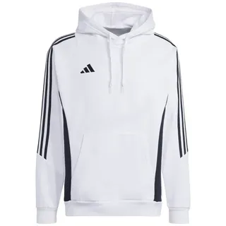 adidas Hoodie Weiß/Schwarz 3XL