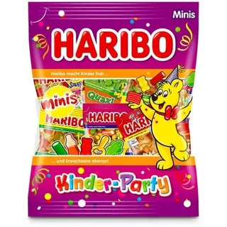 HARIBO Kinder-Party Fruchtgummi 14 St./250,0 g