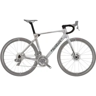 Wilier Granturismo SLR Rahmenset Silber Modell 2024 - L