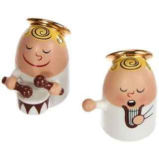 Alessi Weihnachtsfiguren, Angels Band