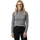 Langarm-baselayer Grau S