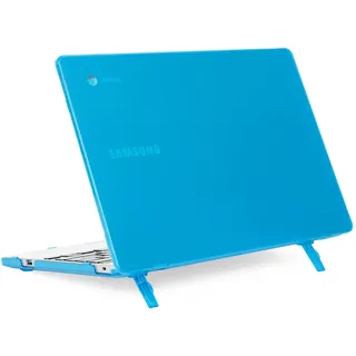 mCover Hartschalen-Schutzhülle Kompatibel mit Samsung Chromebook 4 XE310XBA Serie 2020 29,5 cm (11,6 Zoll), Aqua