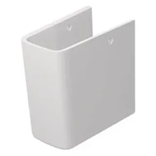 Duravit ME by Starck Halbsäule für Handwaschbecken, 085841AA00,