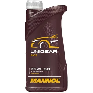 Mannol Unigear 75W-80 GL-4/GL-5 LS 1 L