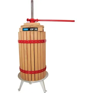 Güde Obstpresse OP 30 30 Liter Holz