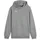 Puma Hoodie Jungen 33 medium gray heather/white 152