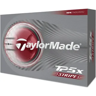 TaylorMade TP5x Golfbälle