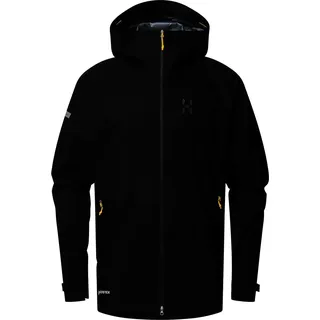 Haglöfs L.I.M Airak GTX Jacket jacket noir homme - L