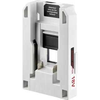 LASERLINER 036.380.9 Batterie-Adapter Passend für (Marke-Nivelliergeräte) Laserliner