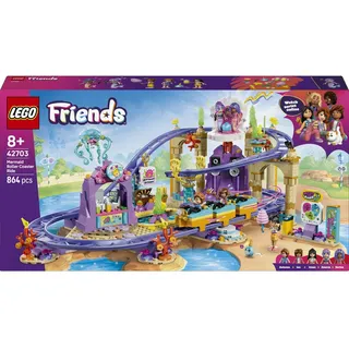 LEGO Friends Meerjungfrauen-Achterbahn 42703