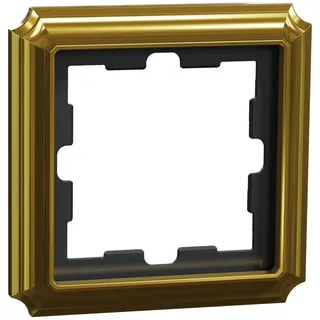 Merten Abdeckrahmen MEG4010-4741 Gold