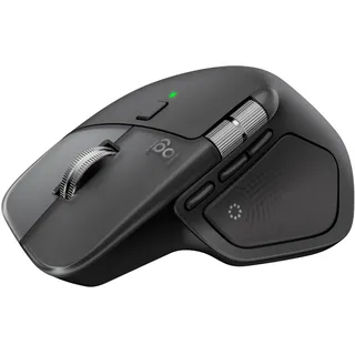Logitech MX Master 4 for Mac Space Black