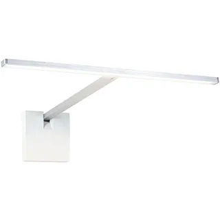Paulmann Xana 95575 LED-Bilderleuchte 5,5W dimmbar Alu gebürstet