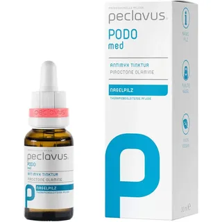 PECLAVUS PODOmed AntiMYX Tinktur 20 ml