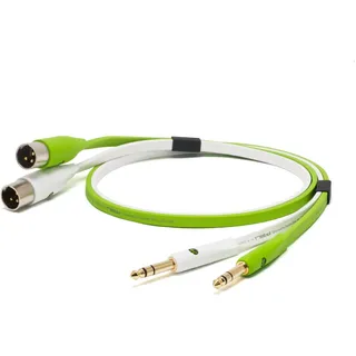 Neo Products Neo NEOTXMB3M d+ TXM Class B Kabel (1/4TRS auf XLR Stecker, 3 m)