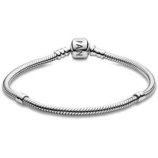 Pandora Moments Schlangen-Gliederarmband Silber 590702HV 21 cm