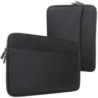 honju Darkroom Neopren Tasche/Sleeve- Apple MacBook Air Pro 12" / 13 schwarz (62806)