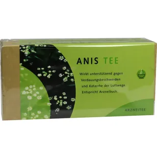 Weltecke Anis Tee 25x1,5 g