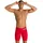 Wettkampf-Badehose rot 85