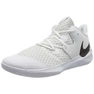 Nike Zoom Hyperspeed Court CI2964-100; Men's Volleyball Shoes; CI2964-100_46; White; 46 EU (11 UK)
