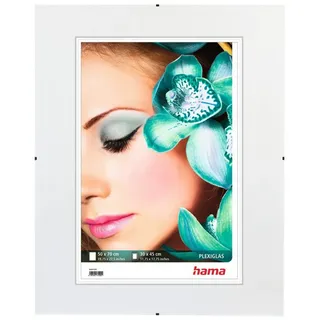 Hama Clip-Fix transparent 50x70 cm 1 St.