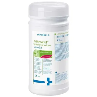 Schülke Mikrozid® sensitive wipes Jumbo 200 Tücher