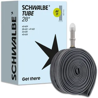 Schwalbe Schlauch AV17 28/47-622/635 40 mm