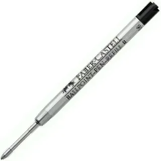 Faber-Castell Kugelschreibermine M schwarz
