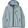 Retro Pile Hoody Blau S
