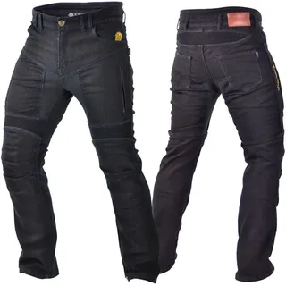 Trilobite Parado Regular, Jeans - Schwarz - W30/L34