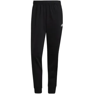 Adidas Sportswear Sporthose »PRIMEGREEN ESSENTIALS WARMUP TAPERED 3STREIFEN«, (1 tlg.) adidas Sportswear Black / White