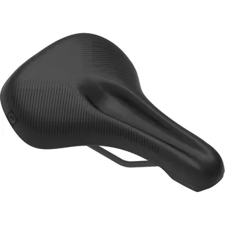 Ergon ST Core Evo 18,4 cm Schwarz/Grau