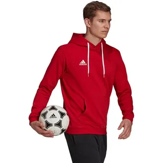 adidas Entrada 22 Sweat Hoodie Team Power red S