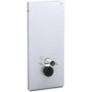 Geberit Monolith Sanitärmodul für Wand-WC, 131031SI5