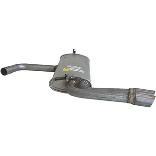 BOSAL Endschalldämpfer 105-043