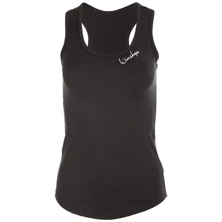 Winshape Damen Super leichtes Functional Tanktop AET104, Slim Style Fitness Yoga Pilates