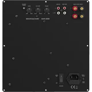 Monacor SAM-500D