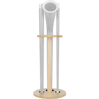 Lechgold AHS-2NG Alphornständer Natur