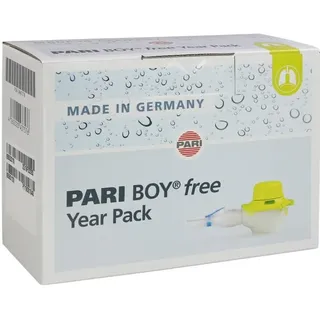 PARI Boy free Year Pack