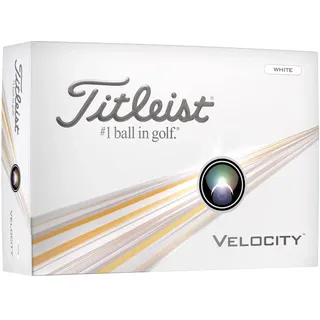 Titleist Velocity Golfbälle