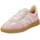 32533198/G939 Damen Sneaker Low Leder Textil in Rose/pink Gr 39